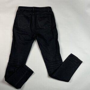 Saint Laurent Black skinny womens Jeans 2017 D05 W/SK-MW